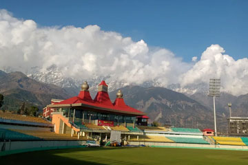 Self Drive Car in Chandigarh to Dharamshala