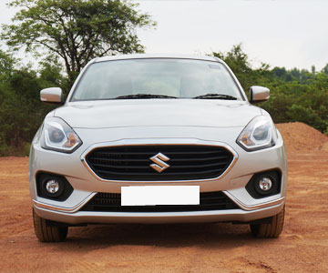 Swift Dzire Self Drive Car