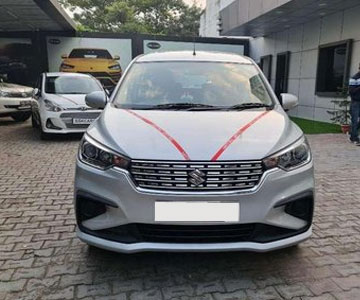 Maruti Ertiga Self Drive Car