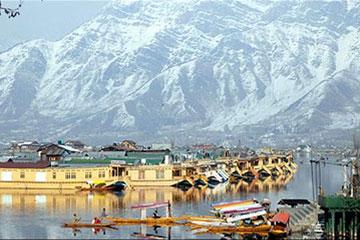 Self Drive Car in Chandigarh to Kashmir