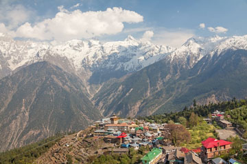 Chandigarh to Spiti Valley Self Drive Car